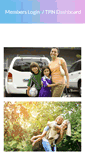Mobile Screenshot of momswithaplan.com